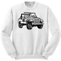 NuBlend ® Crewneck Sweatshirt Thumbnail