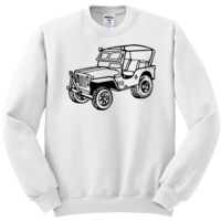 NuBlend ® Crewneck Sweatshirt Thumbnail