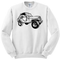 NuBlend ® Crewneck Sweatshirt Thumbnail