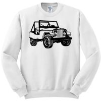 NuBlend ® Crewneck Sweatshirt Thumbnail