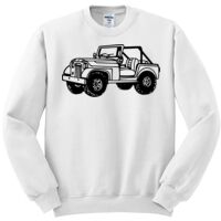 NuBlend ® Crewneck Sweatshirt Thumbnail