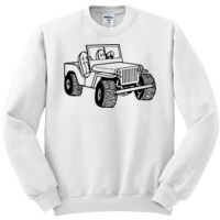 NuBlend ® Crewneck Sweatshirt Thumbnail