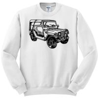 NuBlend ® Crewneck Sweatshirt Thumbnail