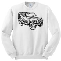 NuBlend ® Crewneck Sweatshirt Thumbnail
