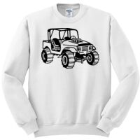 NuBlend ® Crewneck Sweatshirt Thumbnail