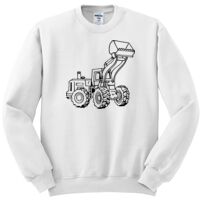 NuBlend ® Crewneck Sweatshirt Thumbnail