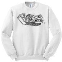 NuBlend ® Crewneck Sweatshirt Thumbnail