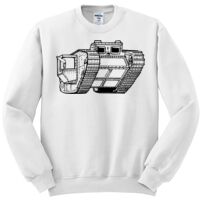 NuBlend ® Crewneck Sweatshirt Thumbnail