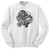 NuBlend ® Crewneck Sweatshirt Thumbnail