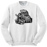 NuBlend ® Crewneck Sweatshirt Thumbnail