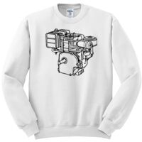NuBlend ® Crewneck Sweatshirt Thumbnail