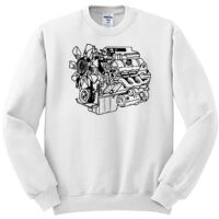 NuBlend ® Crewneck Sweatshirt Thumbnail