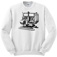 NuBlend ® Crewneck Sweatshirt Thumbnail