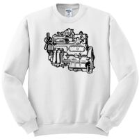 NuBlend ® Crewneck Sweatshirt Thumbnail