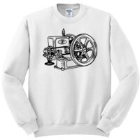 NuBlend ® Crewneck Sweatshirt Thumbnail