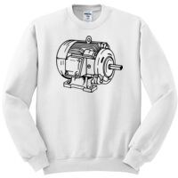 NuBlend ® Crewneck Sweatshirt Thumbnail