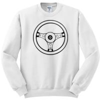 NuBlend ® Crewneck Sweatshirt Thumbnail