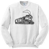 NuBlend ® Crewneck Sweatshirt Thumbnail