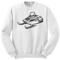 NuBlend ® Crewneck Sweatshirt Thumbnail