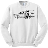 NuBlend ® Crewneck Sweatshirt Thumbnail