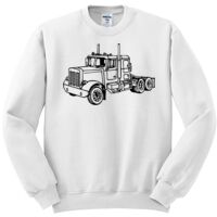 NuBlend ® Crewneck Sweatshirt Thumbnail