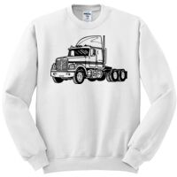 NuBlend ® Crewneck Sweatshirt Thumbnail