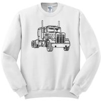 NuBlend ® Crewneck Sweatshirt Thumbnail