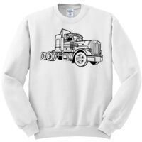 NuBlend ® Crewneck Sweatshirt Thumbnail