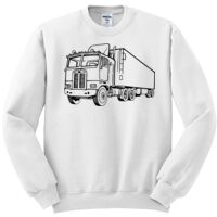 NuBlend ® Crewneck Sweatshirt Thumbnail