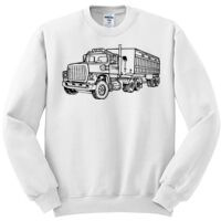 NuBlend ® Crewneck Sweatshirt Thumbnail