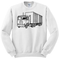 NuBlend ® Crewneck Sweatshirt Thumbnail