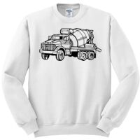 NuBlend ® Crewneck Sweatshirt Thumbnail