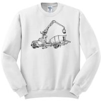 NuBlend ® Crewneck Sweatshirt Thumbnail