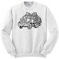 NuBlend ® Crewneck Sweatshirt Thumbnail
