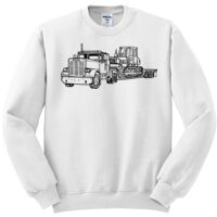 NuBlend ® Crewneck Sweatshirt Thumbnail