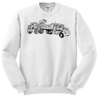 NuBlend ® Crewneck Sweatshirt Thumbnail