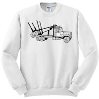 NuBlend ® Crewneck Sweatshirt Thumbnail