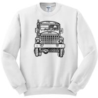 NuBlend ® Crewneck Sweatshirt Thumbnail