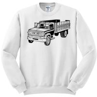 NuBlend ® Crewneck Sweatshirt Thumbnail