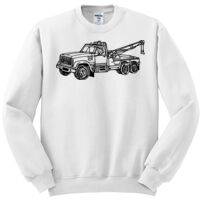 NuBlend ® Crewneck Sweatshirt Thumbnail