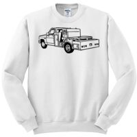 NuBlend ® Crewneck Sweatshirt Thumbnail