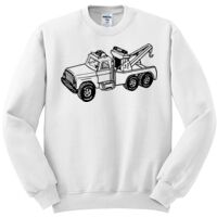 NuBlend ® Crewneck Sweatshirt Thumbnail