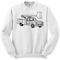 NuBlend ® Crewneck Sweatshirt Thumbnail