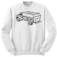 NuBlend ® Crewneck Sweatshirt Thumbnail