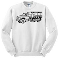 NuBlend ® Crewneck Sweatshirt Thumbnail