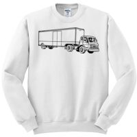 NuBlend ® Crewneck Sweatshirt Thumbnail