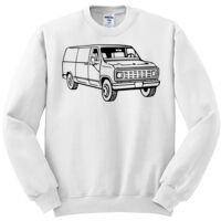 NuBlend ® Crewneck Sweatshirt Thumbnail