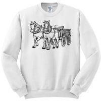 NuBlend ® Crewneck Sweatshirt Thumbnail