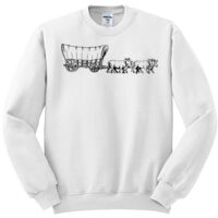 NuBlend ® Crewneck Sweatshirt Thumbnail