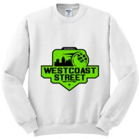 NuBlend ® Crewneck Sweatshirt Thumbnail